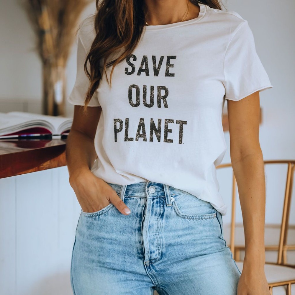 Save Our Planet Graphic Tee